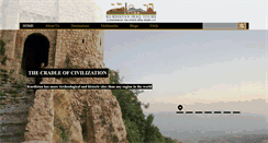 Desktop Screenshot of kurdistaniraqtours.com